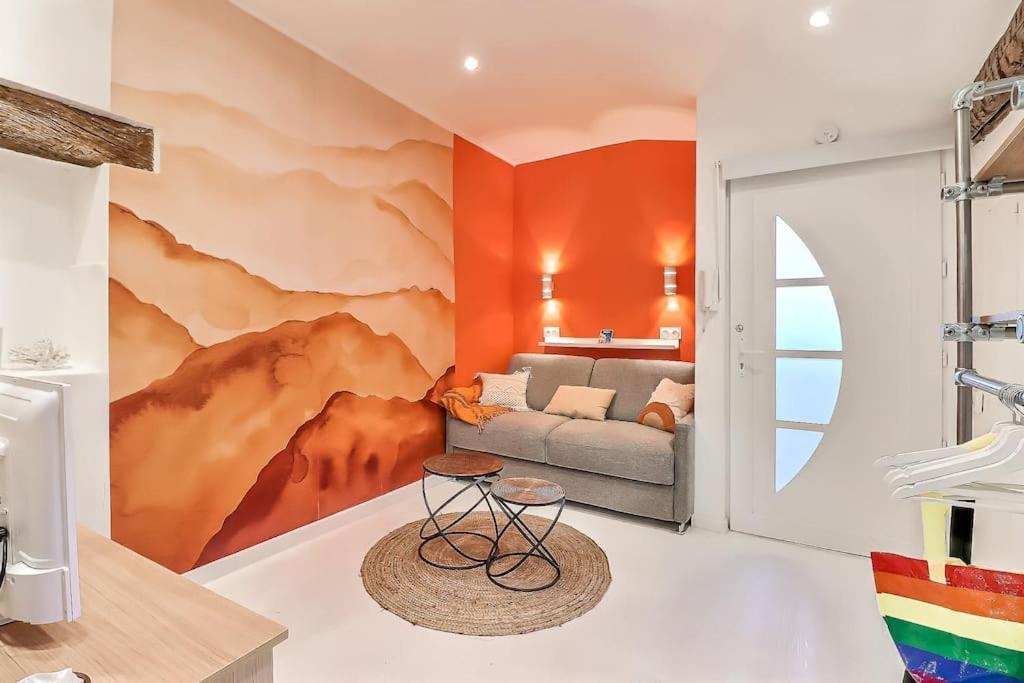 Studio Orange - Plein Centre Nîmes Exterior foto